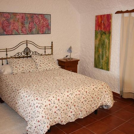 Casa Cueva Alhama Apartment Graena ภายนอก รูปภาพ